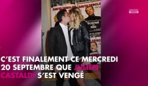 Benjamin Castaldi : Géraldine Maillet attaquée par Julien Castaldi, elle lui demande de le recadrer