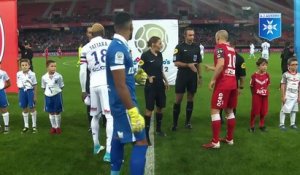 Résumé de VAFC - AJA (0 - 2) et réaction de Francis Gillot