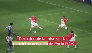 Foot - C1 : Monaco-Porto, les retrouvailles