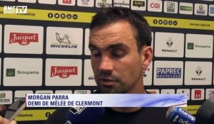 Parra : "On est toujours invaincu à domicile, c’est parfait"