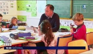 Creuse : un village se bat pour garder son école