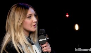 Julia Michaels: 'Writing is My First Love. I Will Always Be a Songwriter' | iHeartRadio Music Fest 2017