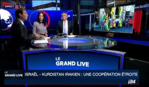 Le Grand Live | Avec Jean-Charles Banoun et Danielle Attelan | 24/09/2017