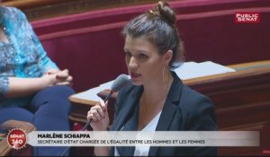 PMA : ce qu'a dit Marlène Schiappa au Sénat le 20 juillet dernier