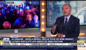 "Nous avons en Europe un déficit de croissance et de démocratie", Pierre Moscovici - 25/09