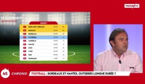 Bordeaux et Nantes, outsiders longue durée ?