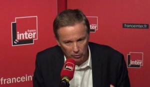Nicolas Dupont-Aignan : "Je ne suis pas hostile à la constitution de groupe européen"