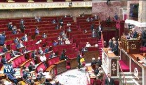 Le projet de loi antiterroriste reçoit un accueil mouvementé à l'Assemblée nationale