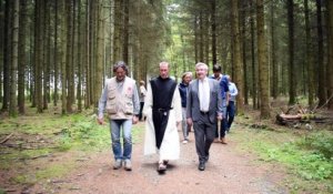 Une grande randonnée pour relier les trois Trappistes wallonnes