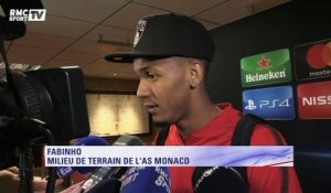 Monaco-Porto (0-3) –  Fabinho : "En Ligue des champions, de telles erreurs ne pardonnent pas"