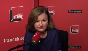 Nathalie Loiseau : "Si on écoutait Jean-Luc Mélenchon, on ne ferait rien."