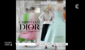 Dior sous toutes ses coutures