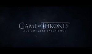 Game of Thrones : annonce du concert immersif à Paris