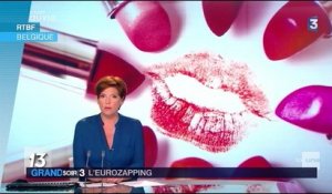 Eurozapping : gare au baume à lèvres, un recruteur de Daech jugé en Allemagne