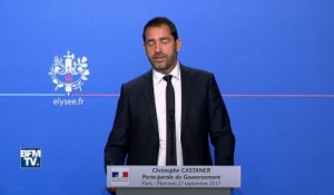 Castaner: "L'ISF a déjà produit des dégâts en France et dans l'économie française"