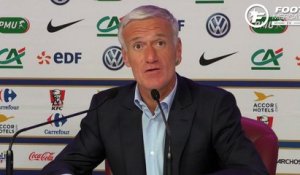 Bakayoko, Fekir, Martial : Deschamps justifie ses choix