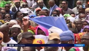 Mayotte : les habitants sont en colère