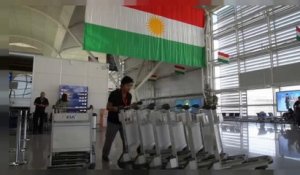 L'Irak punit Erbil pour son référendum d'indépendance