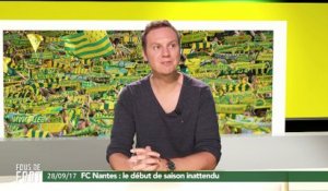 Fous de foot : le FC Nantes enchaine