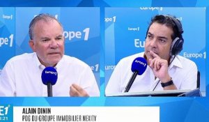 Alain Dinin : "Emmanuel Macron avait dit qu'il ne toucherait pas au logement !"