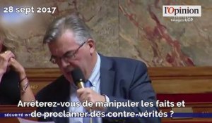 La grosse colère d’un député LREM contre ses collègues de La France insoumise