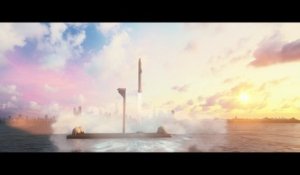 Terre à Terre (SpaceX)