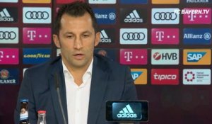 Bayern - Salihamidzic : ''Tristes de la tournure des évènements''