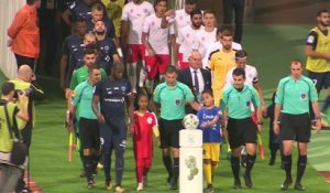 J10 Paris FC 1-0 Nîmes Olympique | Résumé vidéo | 2017-2018