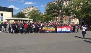 Foot - L1 - PSG : Hommage à Francis Borelli