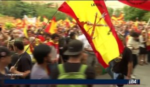 Jour J pour le référendum en Catalogne