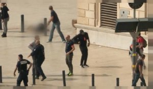 Double meurtre de Marseille, Etat islamique le revendique