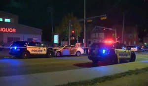 Attaque terroriste à Edmonton : 5 blessés