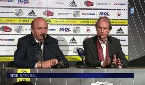 Accident dans le stade d'Amiens : l'enquête se poursuit pour déterminer les causes de l'effondrement