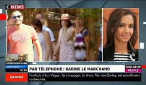 EXCLU - Karine Le Marchand prépare un doc en prime pour M6: "C'est 4 ans de travail !" - Regardez