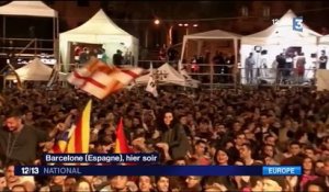 Référendum en Catalogne : Barcelone et Madrid s’opposent
