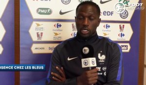 Moussa Sissoko : "La meilleure décision était de rester à Tottenham"