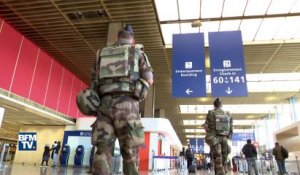 Attaque à Marseille: l'opération Sentinelle a montré son efficacité