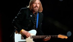 Tom Petty, légende du rock américain, est mort