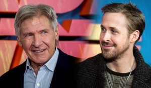 Harrison Ford Pretends to Forget Ryan Gosling's Name During Blade Runner 2049 Promotion