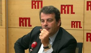 Thierry Solère s'exprime sur l'ISF