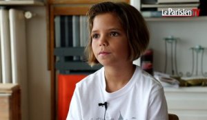 Ouragan Irma : Marine, 10 ans, a hâte de retrouver Saint-Martin