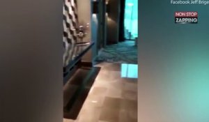 Fusillade à Las Vegas : Des images de la chambre d’hôtel du tireur (Vidéo)