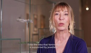 Museum of Modern Art | Jewellery in the eye of Victoire de Castellane as a part of Medusa, Jewellery and Taboos