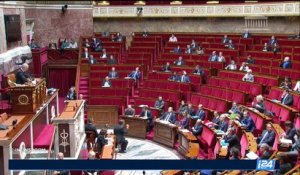 France: les députés s'apprêtent à voter le projet de loi antiterroriste