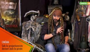 L'Avenir - Jack Sparrow belge court