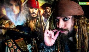 L'Avenir - Jack Sparrow belge long