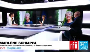 Mardi politique -Marlène Schiappa -