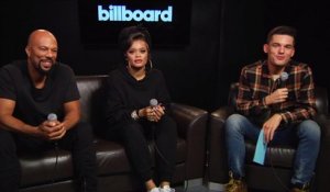On The Record: Common and Andra Day