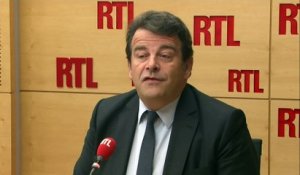 Thierry Solère : "Le parti Les Républicains se radicalise"