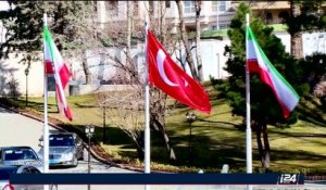 Référendum au Kurdistan : Erdogan évoque le Mossad